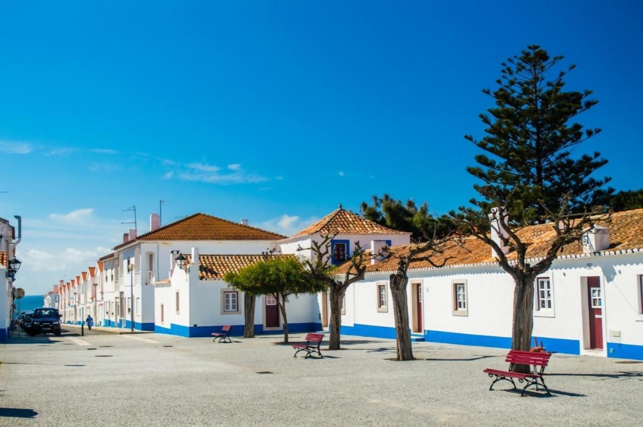 Casa Do Mar Villa Eira Nova Porto Covo Exterior photo